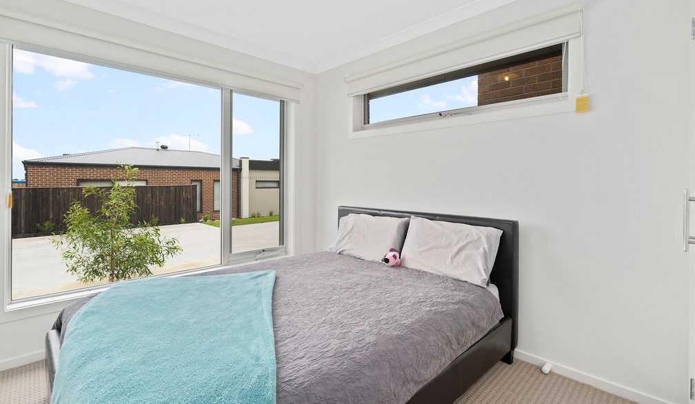 bedroom front