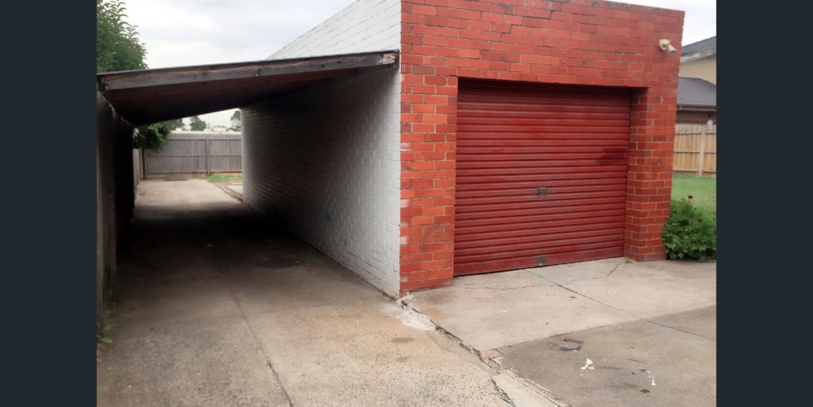 garage carport