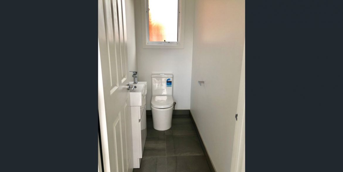 toilets